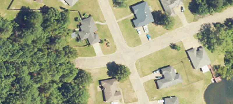 Residential Land in Brookwood Estates