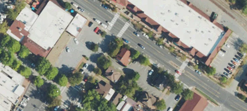 Historic Biltmore Village Corner Property