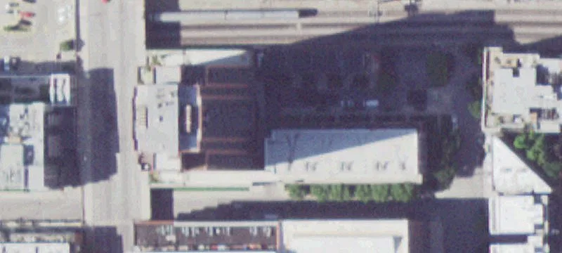 Restaurant Space in Apartment Building