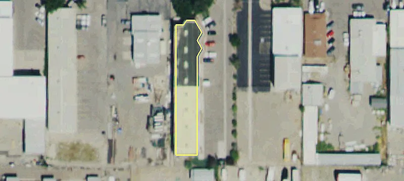 Flex Space with Warehouse