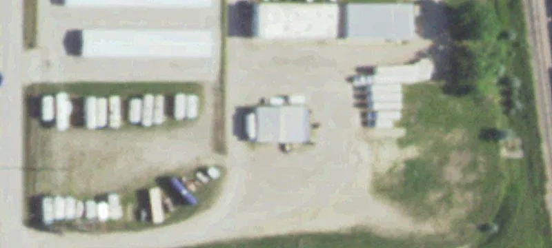 Rapid City Warehouses on Cambell