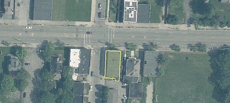 Olde Towne East Mixed-Use Property