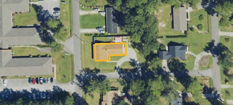 Residential Lot in Burgaw, NC