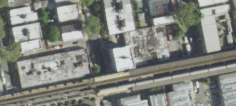 Brooklyn Industrial Warehouse with Vacant Land