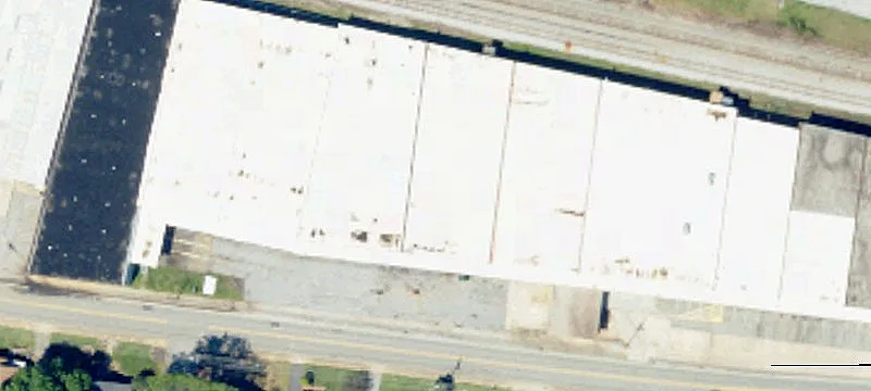 Industrial Facility Near Downtown Greer