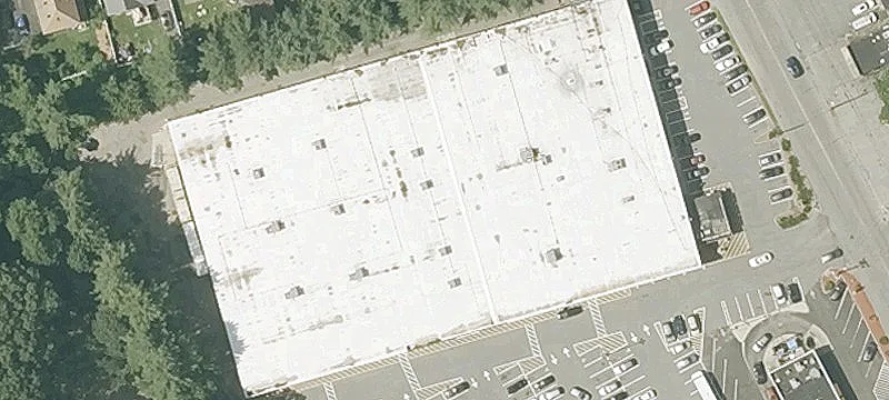 Retail Center in Active Corridor