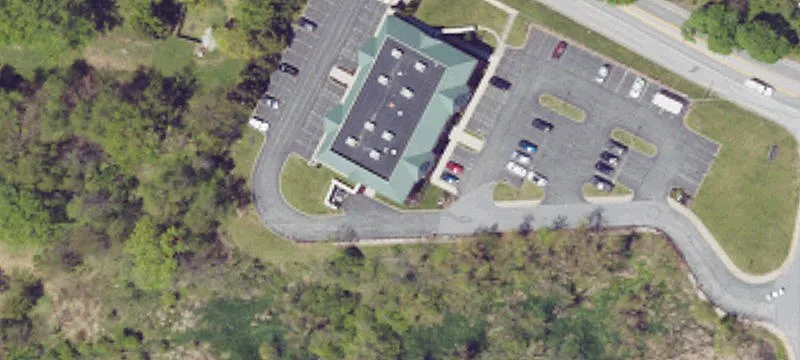 Commercial/Retail Space in Bailey Building