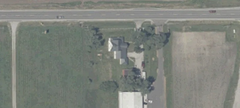 Commercial Land on State Road