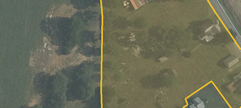 Rural Land with Farmland Views
