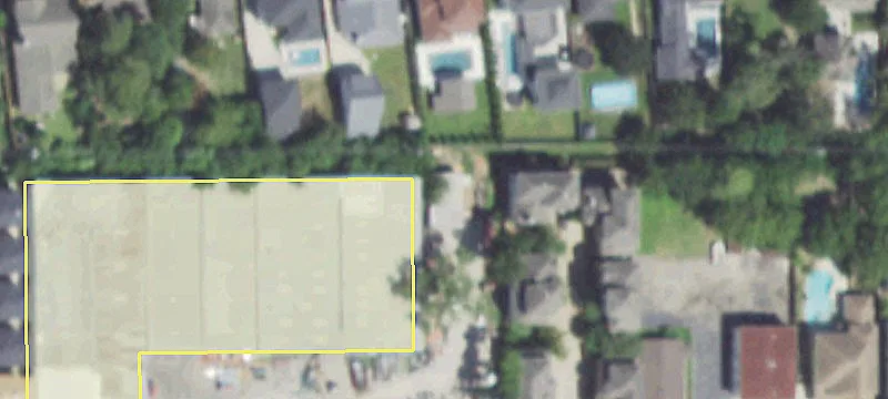 Houston Warehouse on 1.867 Acres