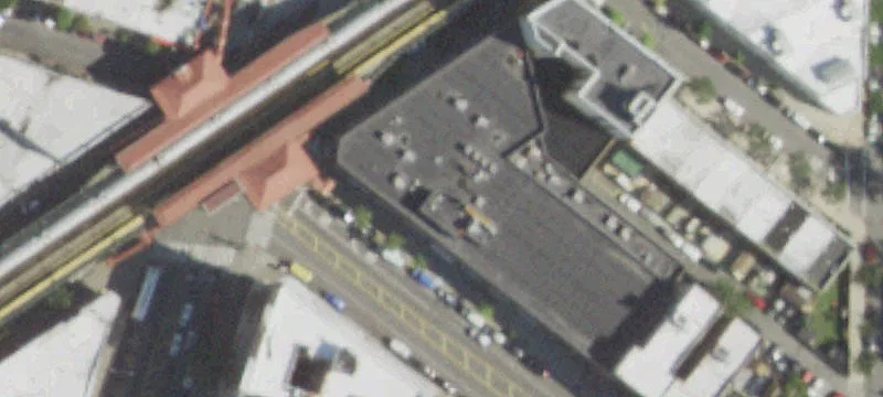 Bronx Retail/Office Building with Parking