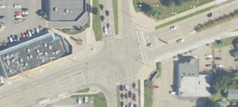 Retail Location Near Western Michigan