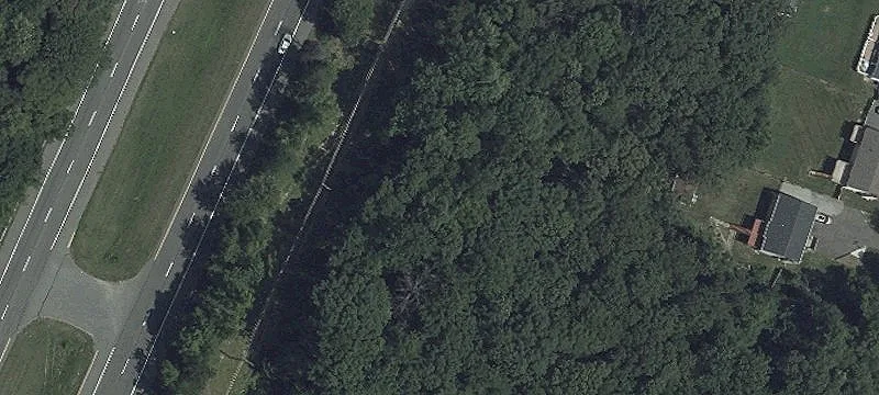Wooded Acreage Near Route 301