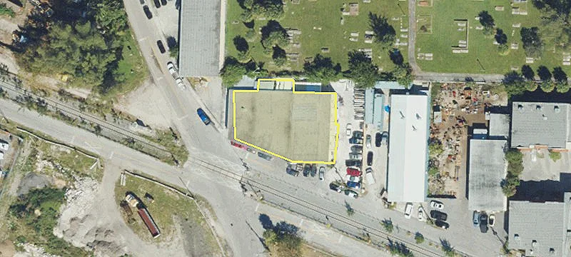 West Palm Beach Industrial Warehouse