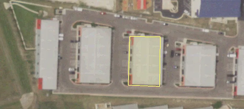 Round Rock Flex Warehouse Unit