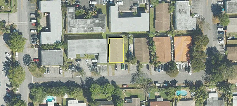 Multifamily Property Near Beach