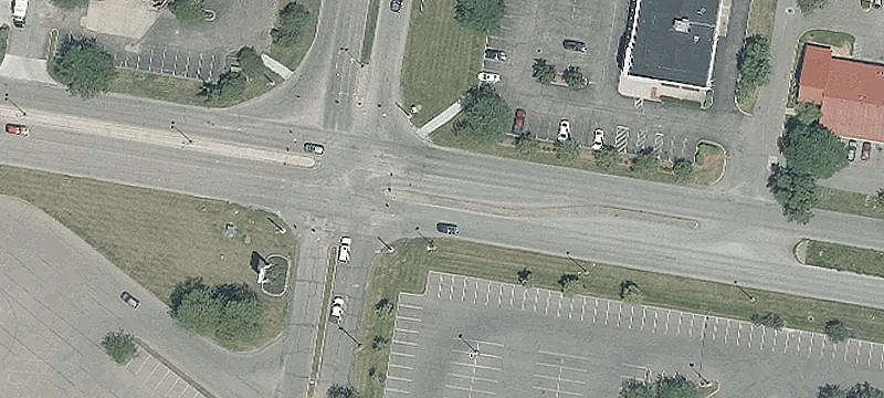Retail Space in High Profile Corridor