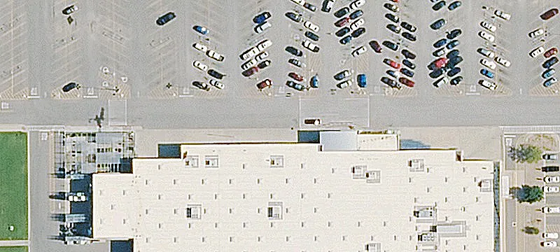 Restaurant Space with Drive-Thru