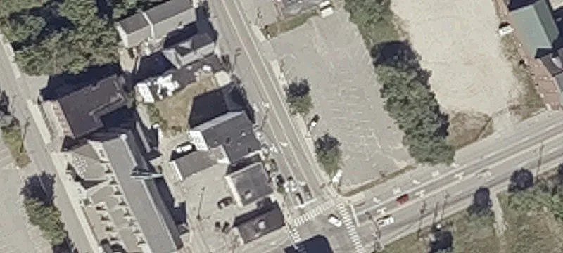 Renovated Mixed-Use Fire Station