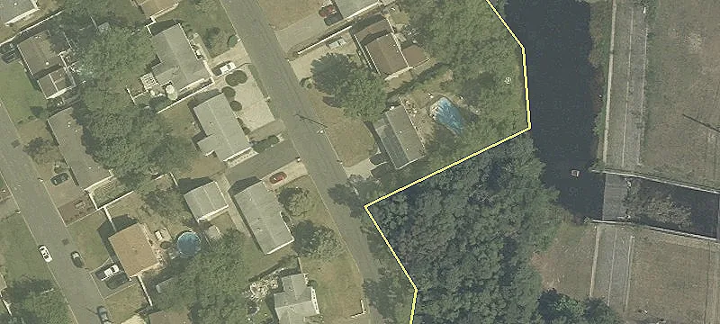 Lake Riviera Waterfront Land Opportunity