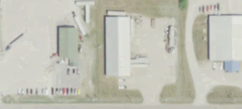 Waupaca Industrial Park Building