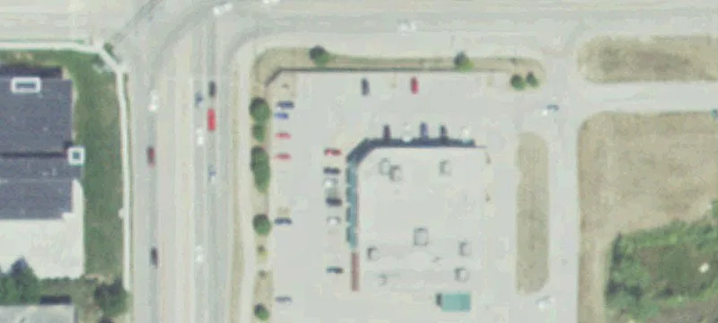 High Visibility Office Space Available