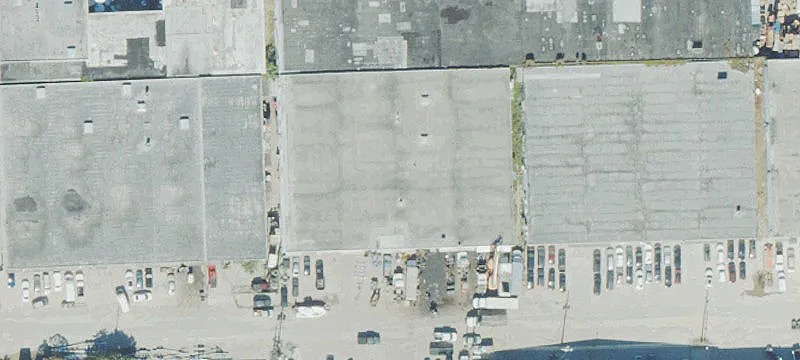 Opa Locka Warehouse Space