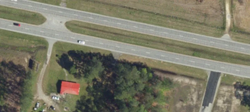 Highway Frontage Commercial Property