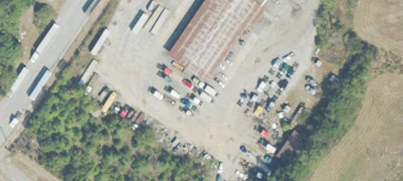 Columbus Warehouse with Office Space