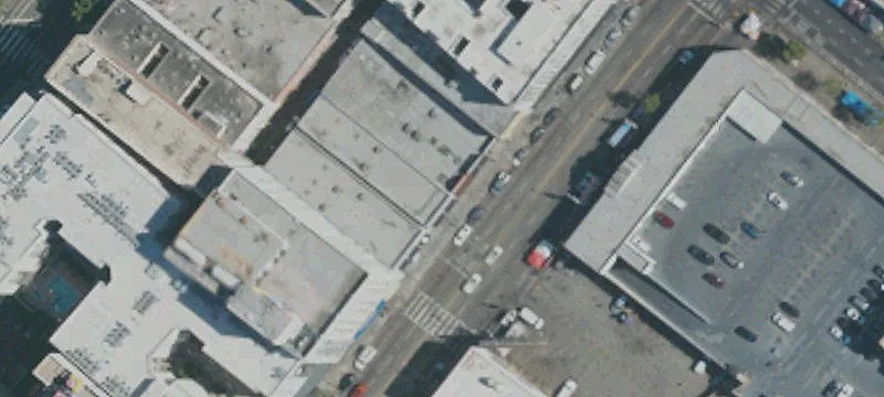 Retail Space in Los Angeles