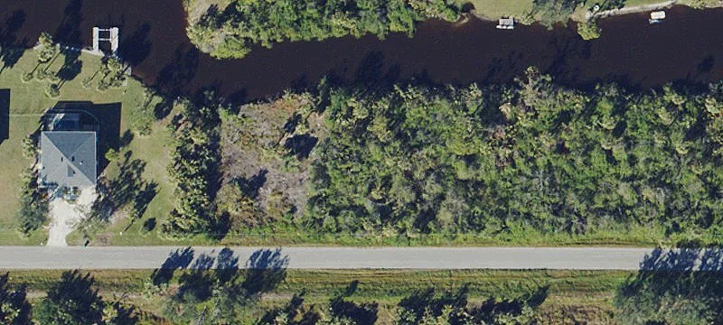 Waterfront Lot with Gulf Access