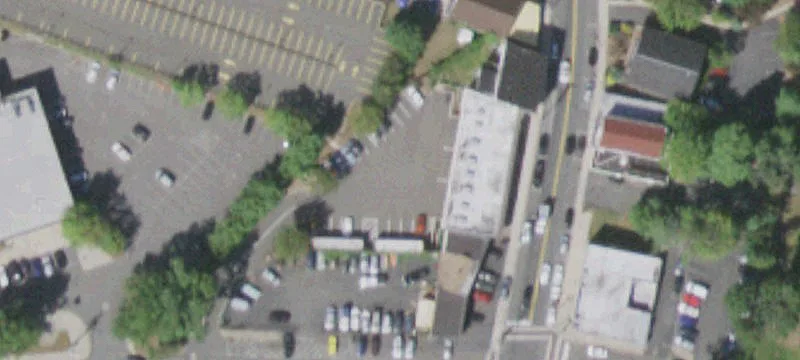 Retail Space in Nanuet, NY