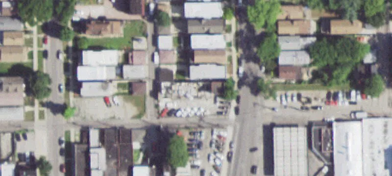 Humboldt Park Development Opportunity