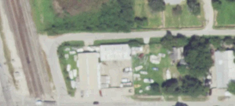 Industrial Warehouse Near I-45
