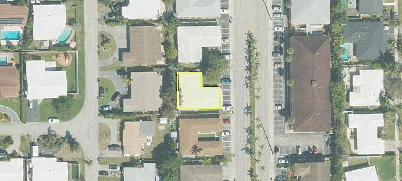 Fort Lauderdale Income-Producing Fourplex
