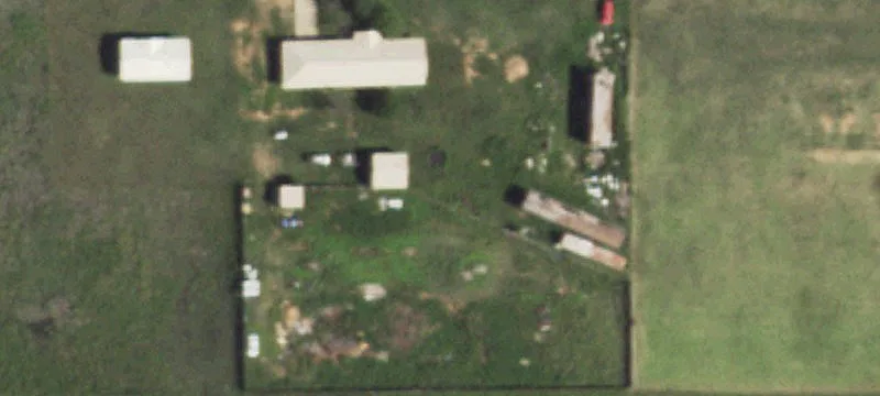 Unimproved Land Near Amarillo