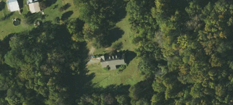 Vacant Lot in Downtown Mebane