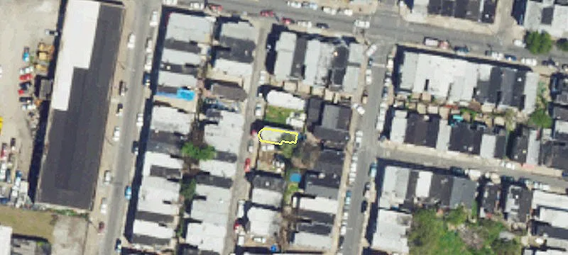 Land in Developing Neighborhood
