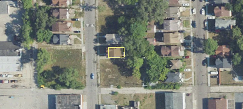 Bagley Neighborhood Two-Family Flat
