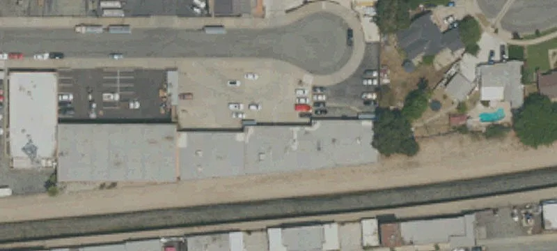 Manufacturing/Industrial Building on Large Land