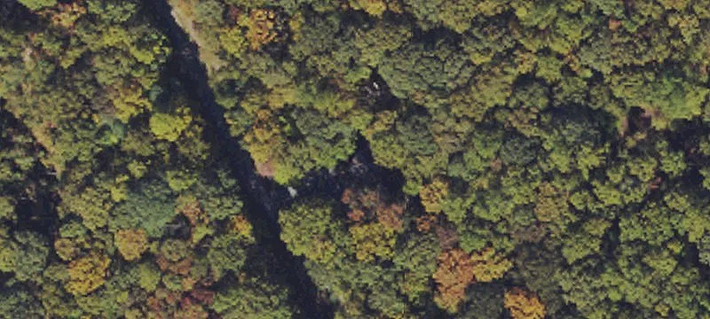 2.01 Acres Wooded Mountain Property