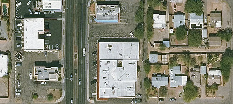 Campbell Corridor Redevelopment Opportunity