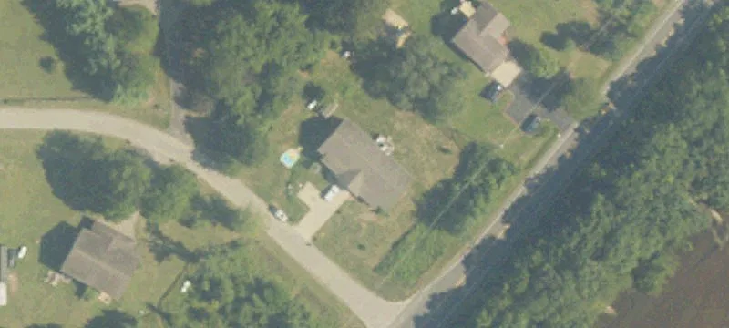 Updated Duplex with River Frontage