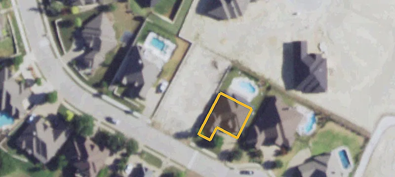 Residential Lot in Whitestone Heights