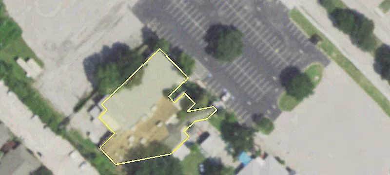 Vacant Event Center For Sale