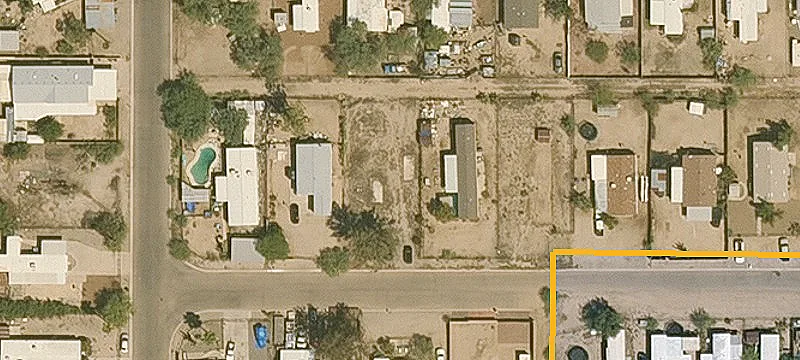 Residential Lot Ready For Building
