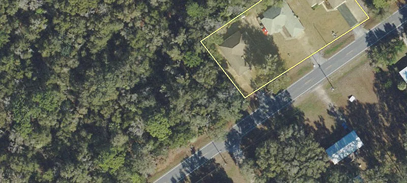 Land Near Crystal River