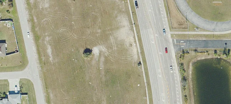 Prime Commercial Land Opportunity
