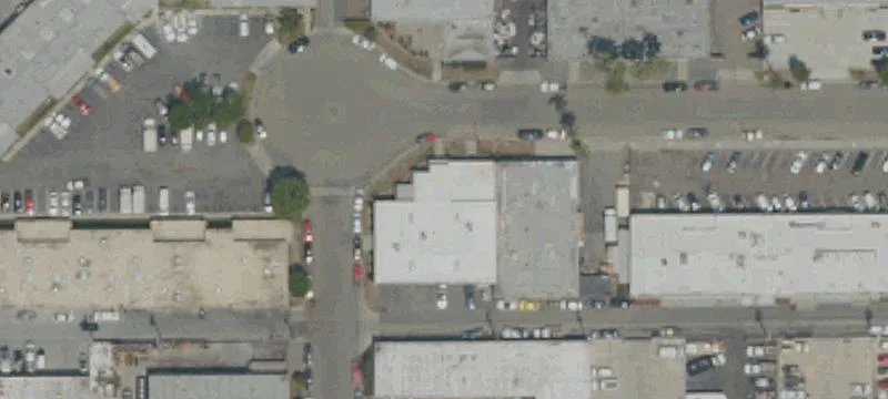 Freestanding Building Near Freeways