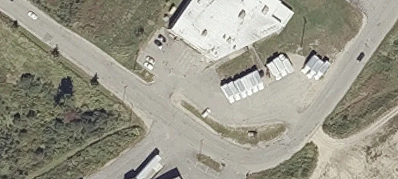 Lewiston Industrial Building For Lease